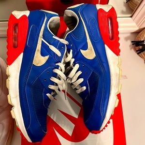 Nike Air Max Size 11 Limited Edition